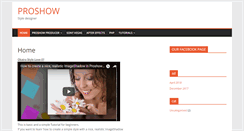 Desktop Screenshot of marocweb.net